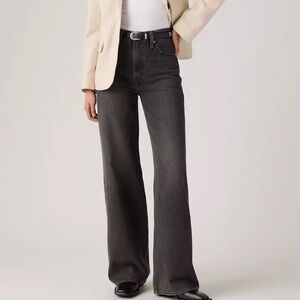 Levi's Women's Black Jean